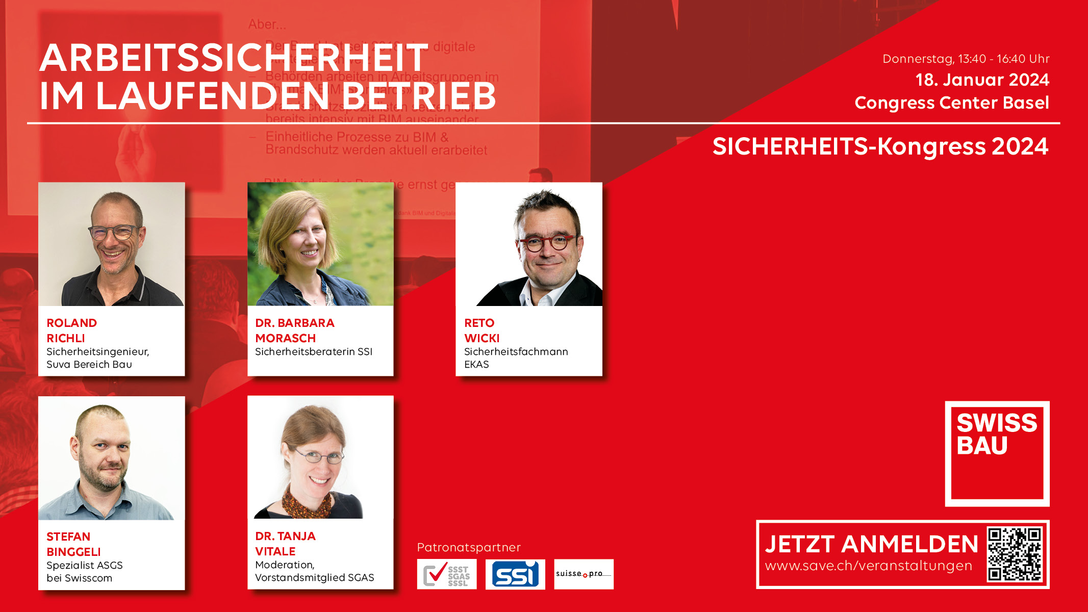 Wie stellen Sie die Arbeitssicherheit unter neuen Einflüssen und im ...